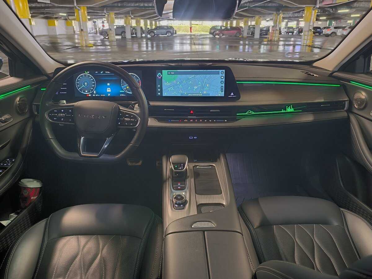 Chery Arrizo 8, 2023 Фото №23