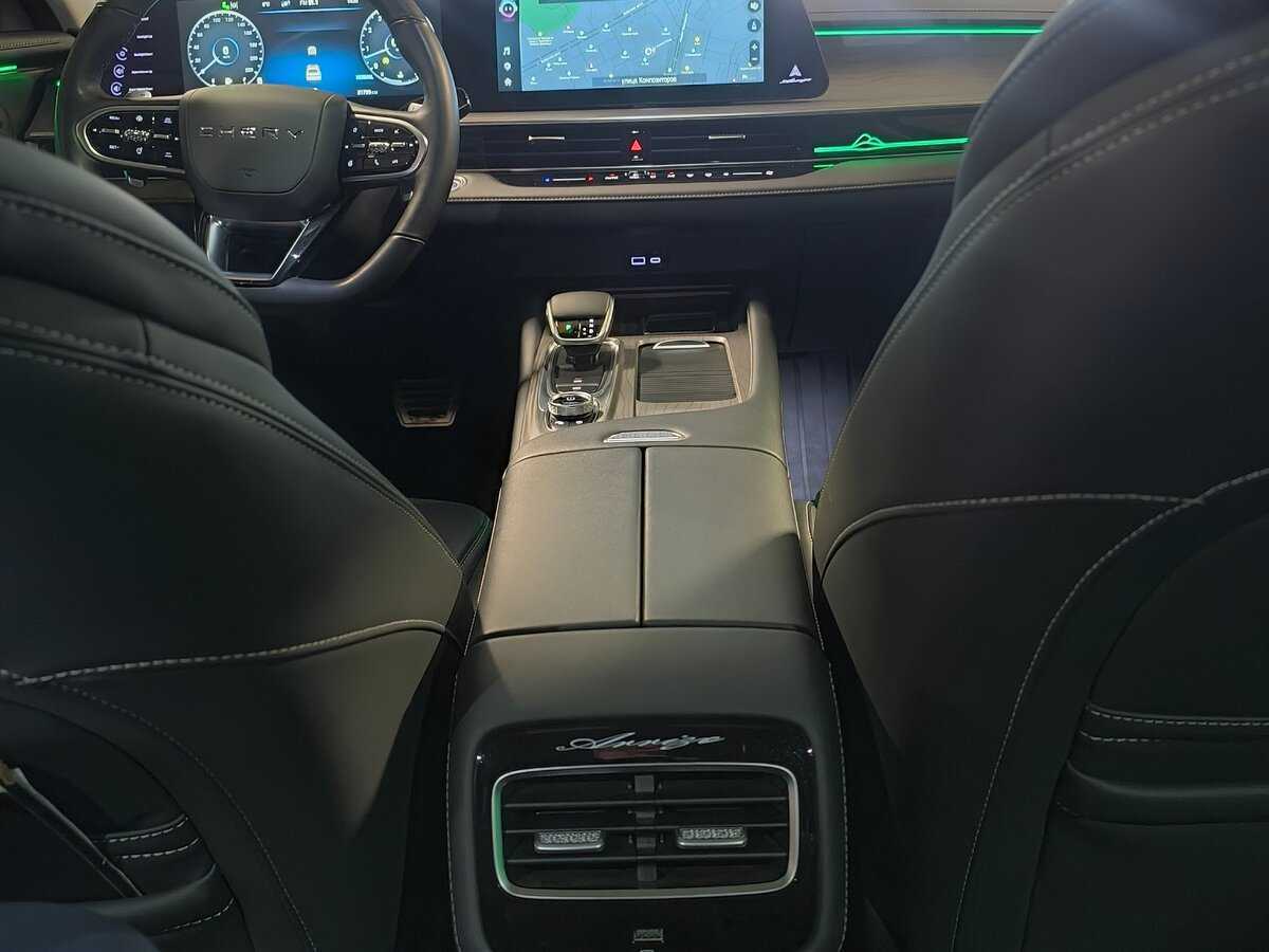 Chery Arrizo 8, 2023 Фото №24