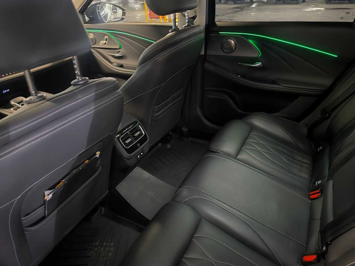 Chery Arrizo 8, 2023 Фото №32