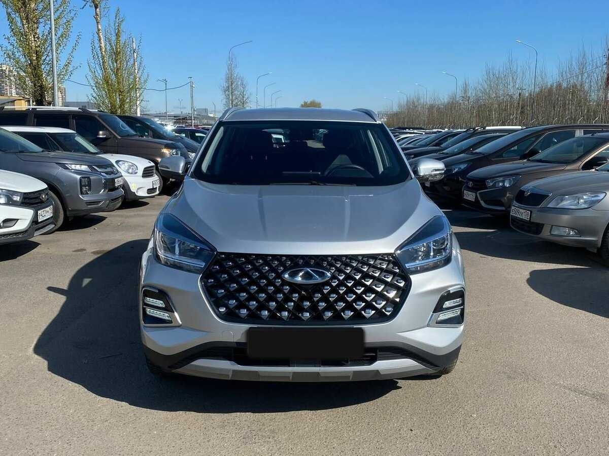 Chery Tiggo 4 Pro, 2023 - 25 186 км. | Фото №2