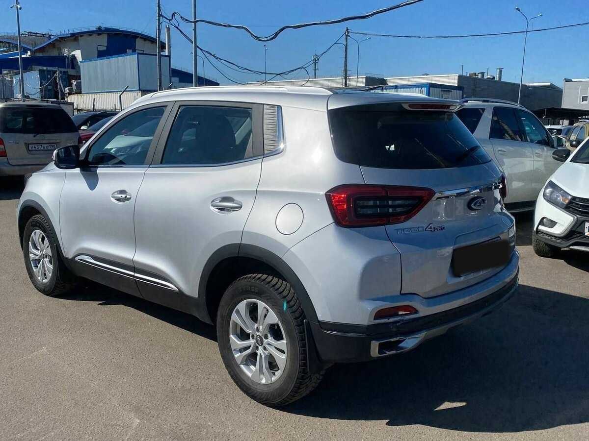 Chery Tiggo 4 Pro, 2023 - 25 186 км. | Фото №6