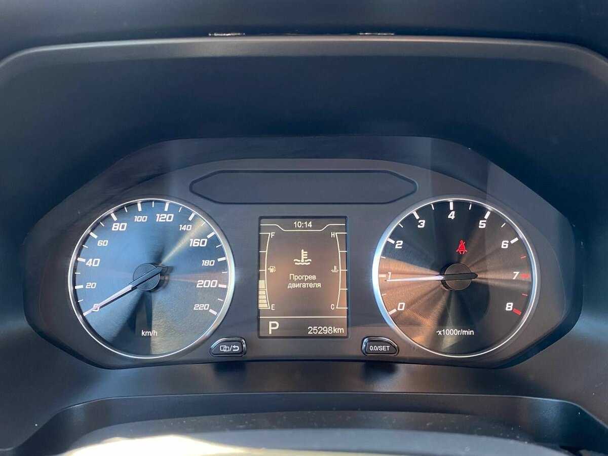 Chery Tiggo 4 Pro, 2023 - 25 186 км. | Фото №8