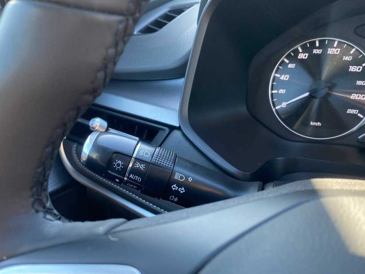 Chery Tiggo 4 Pro, 2023 Фото №9