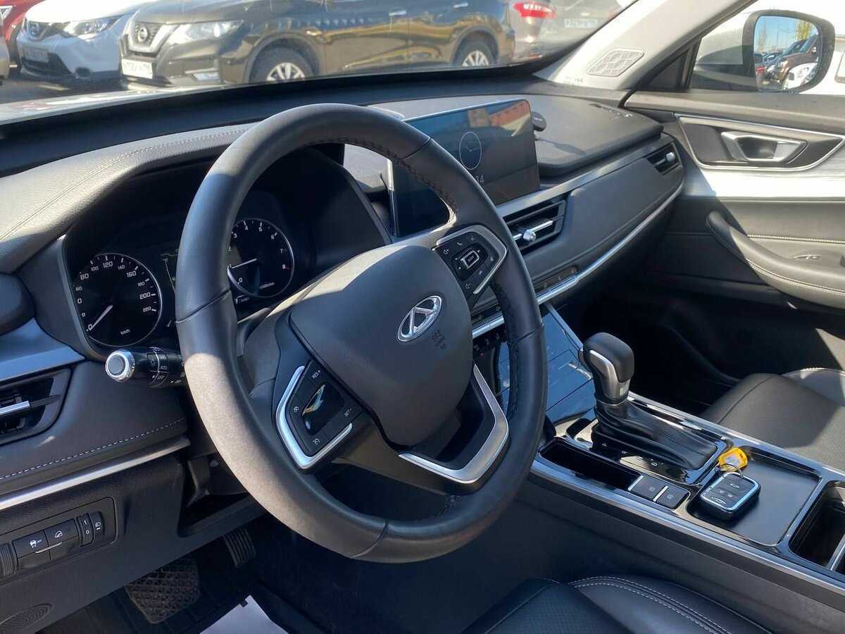 Chery Tiggo 4 Pro, 2023 Фото №10