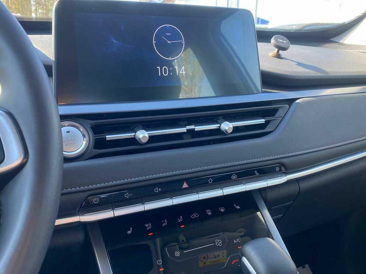 Chery Tiggo 4 Pro, 2023 Фото №12