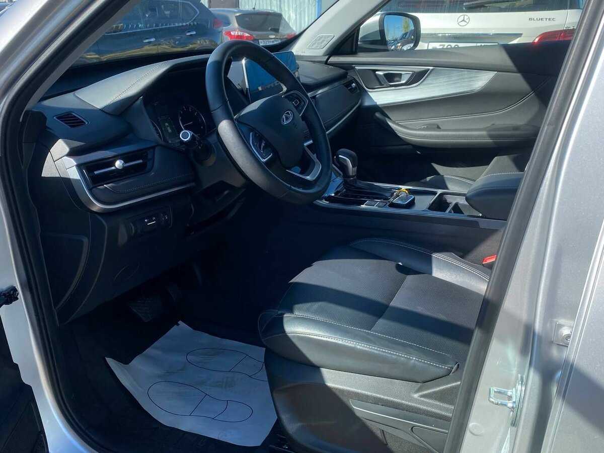 Chery Tiggo 4 Pro, 2023 Фото №15