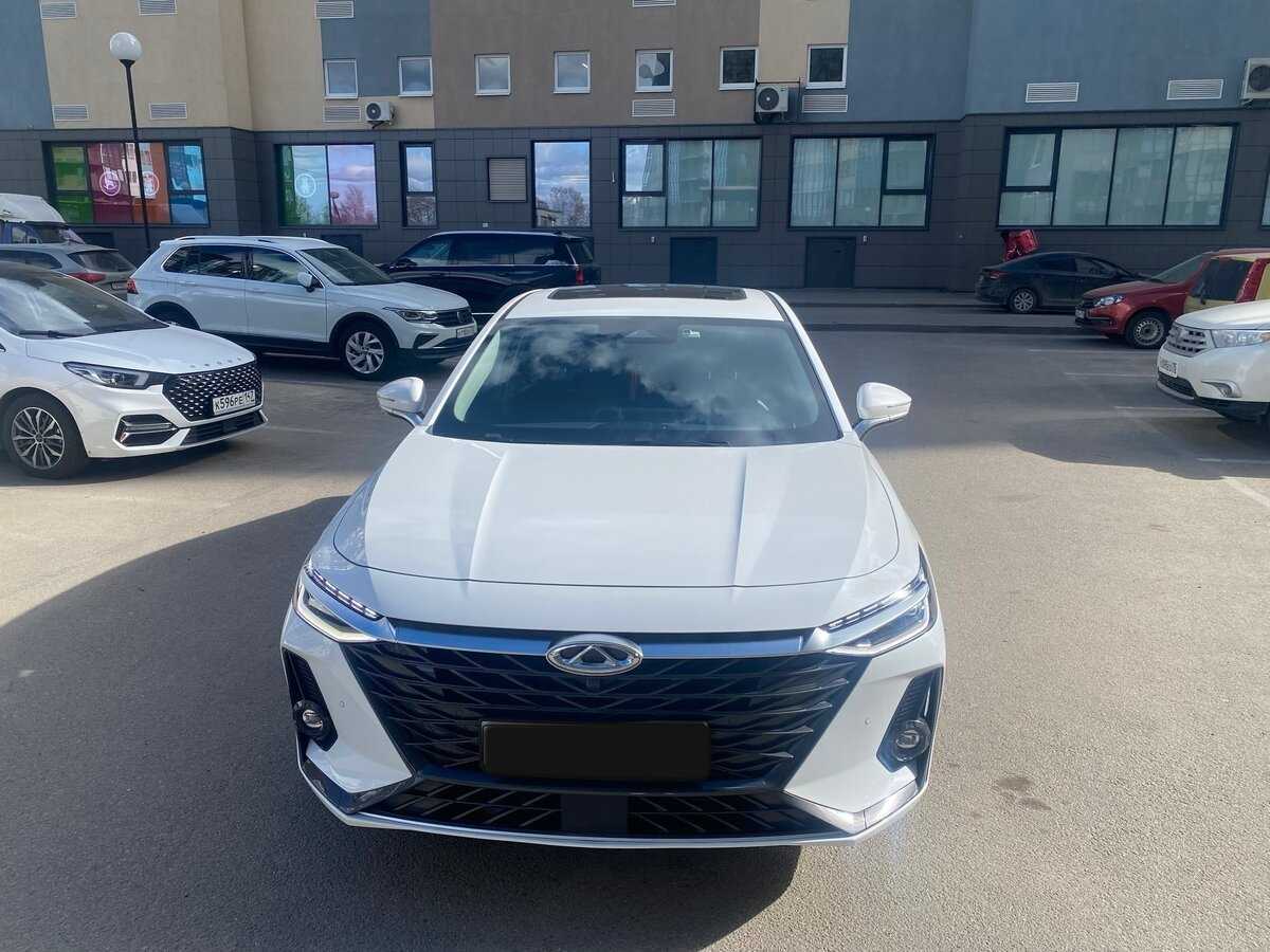 Chery Arrizo 8, 2023 Фото №2