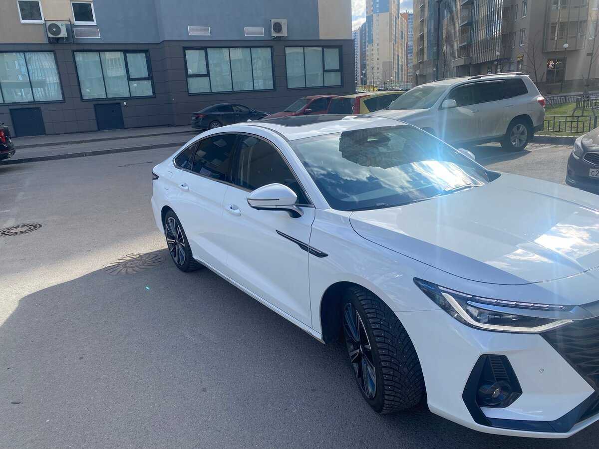 Chery Arrizo 8, 2023 Фото №3