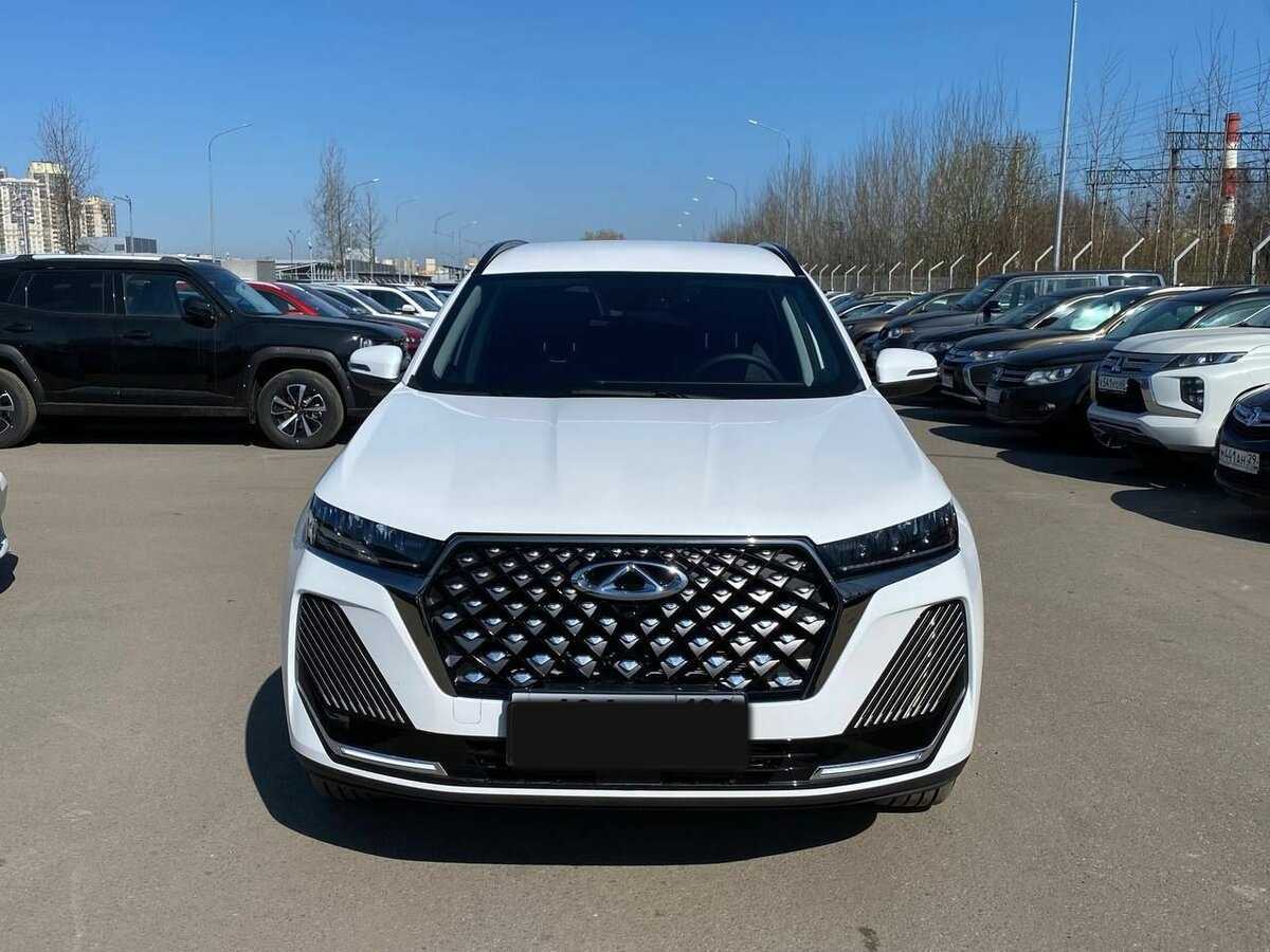 Chery Tiggo 7 Pro Max, 2024 - 18 558 км. | Фото №2