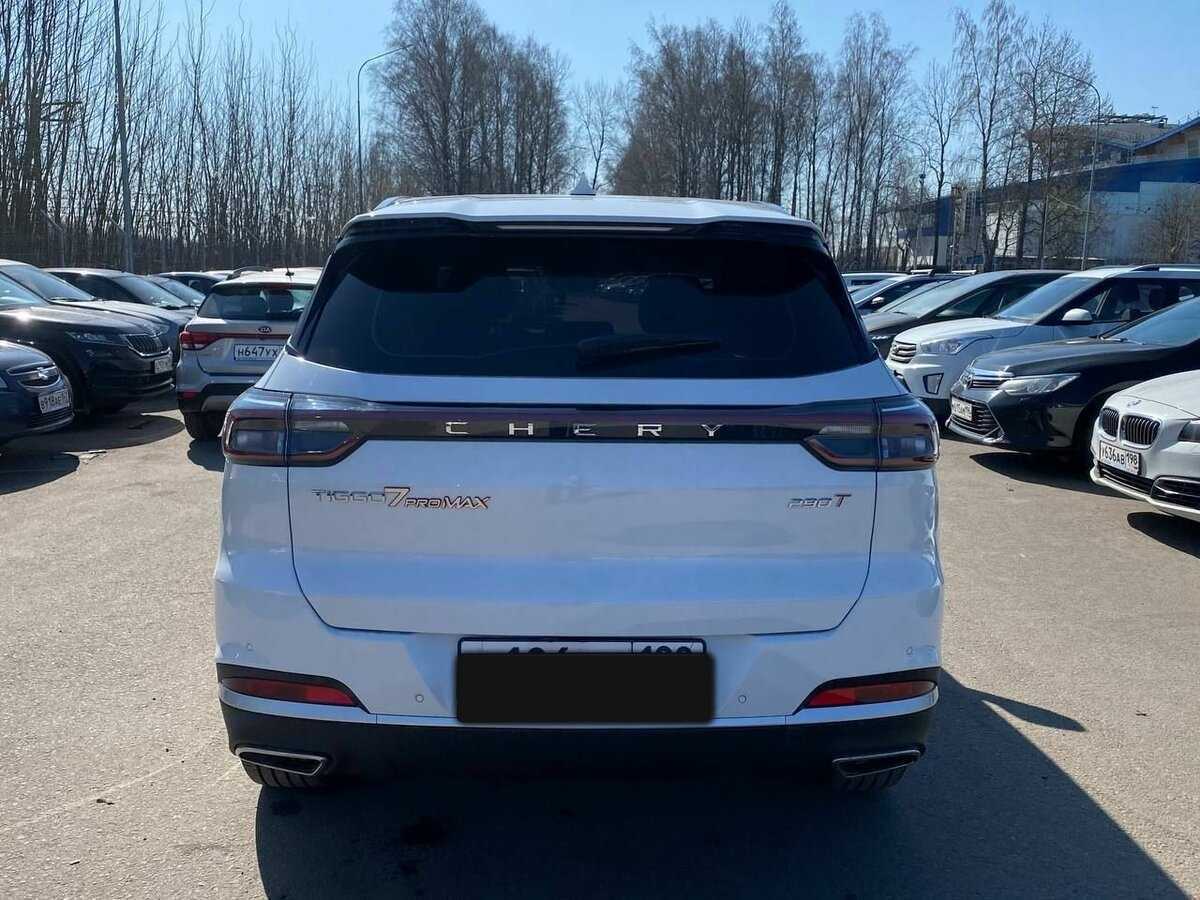 Chery Tiggo 7 Pro Max, 2024 - 18 558 км. | Фото №5