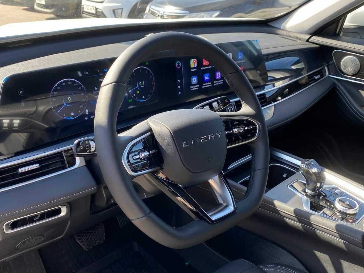 Chery Tiggo 7 Pro Max, 2024 Фото №10