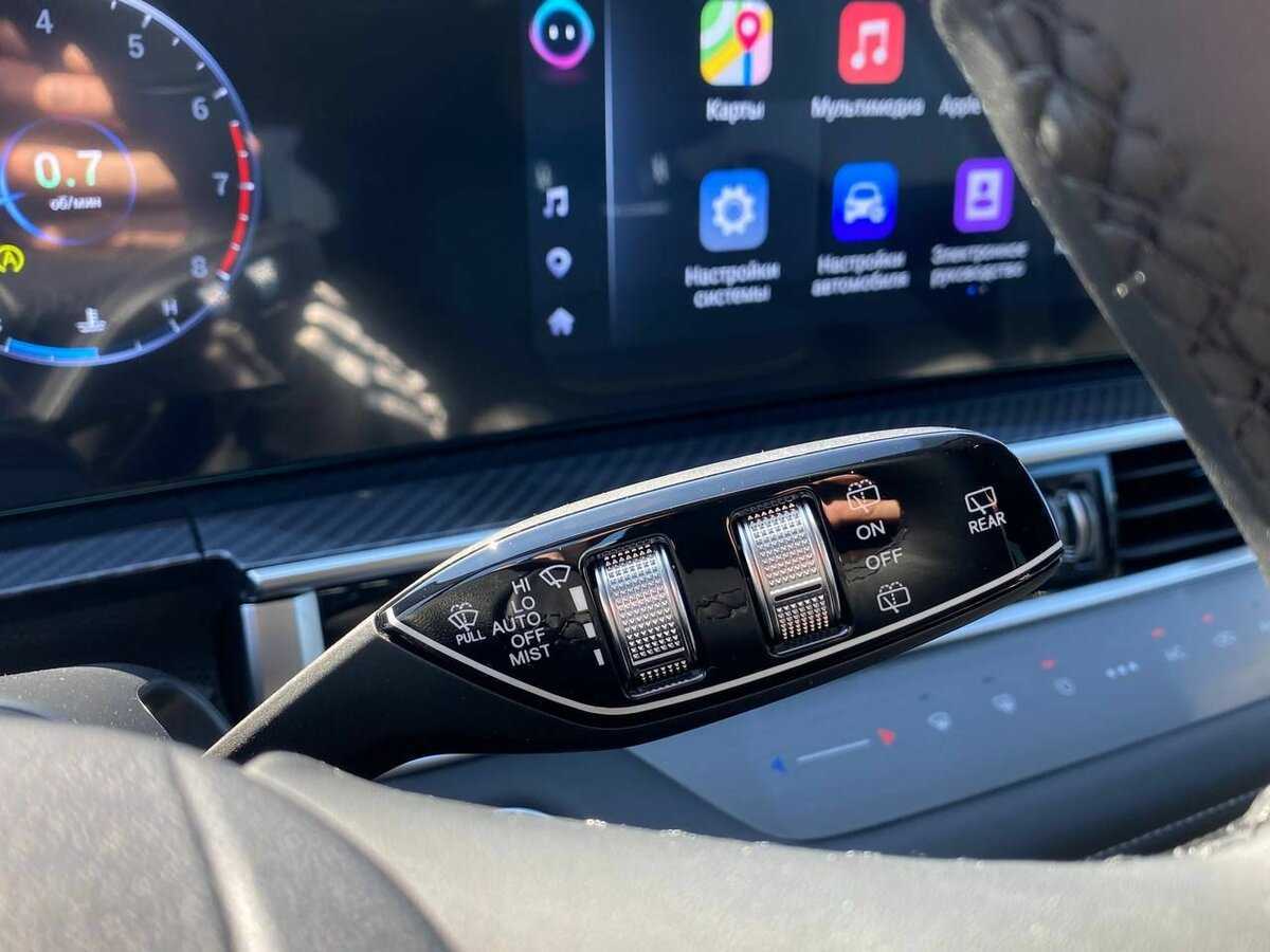 Chery Tiggo 7 Pro Max, 2024 Фото №11