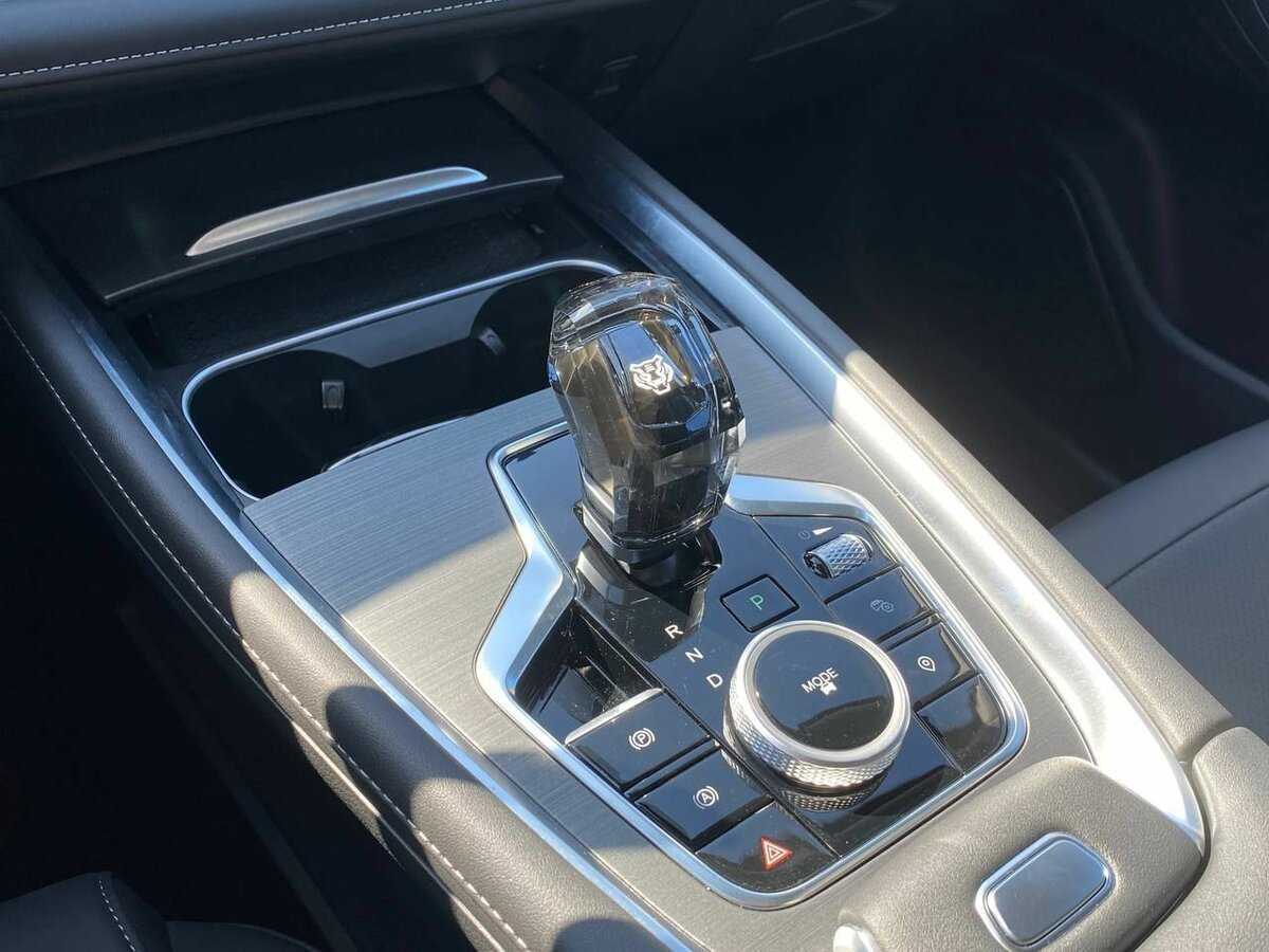 Chery Tiggo 7 Pro Max, 2024 Фото №13