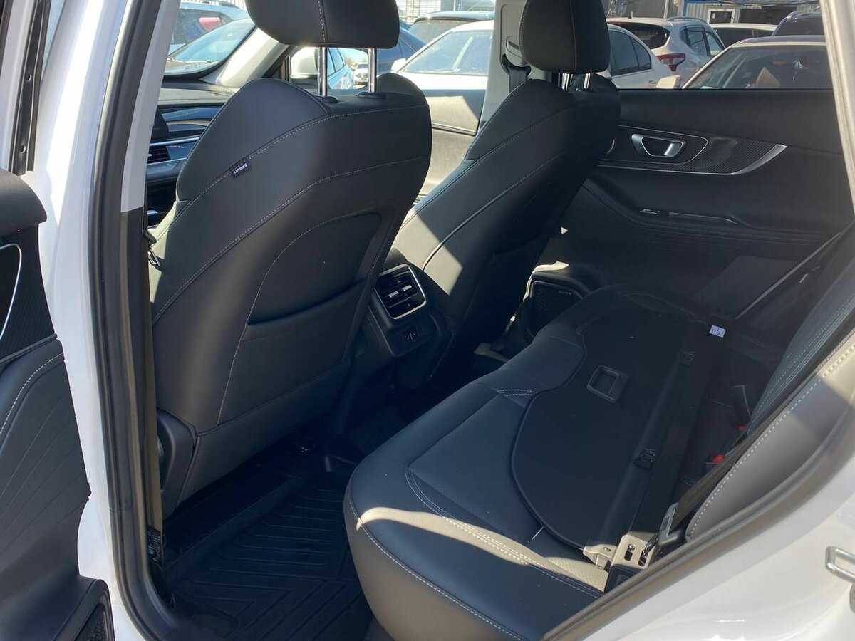 Chery Tiggo 7 Pro Max, 2024 Фото №16