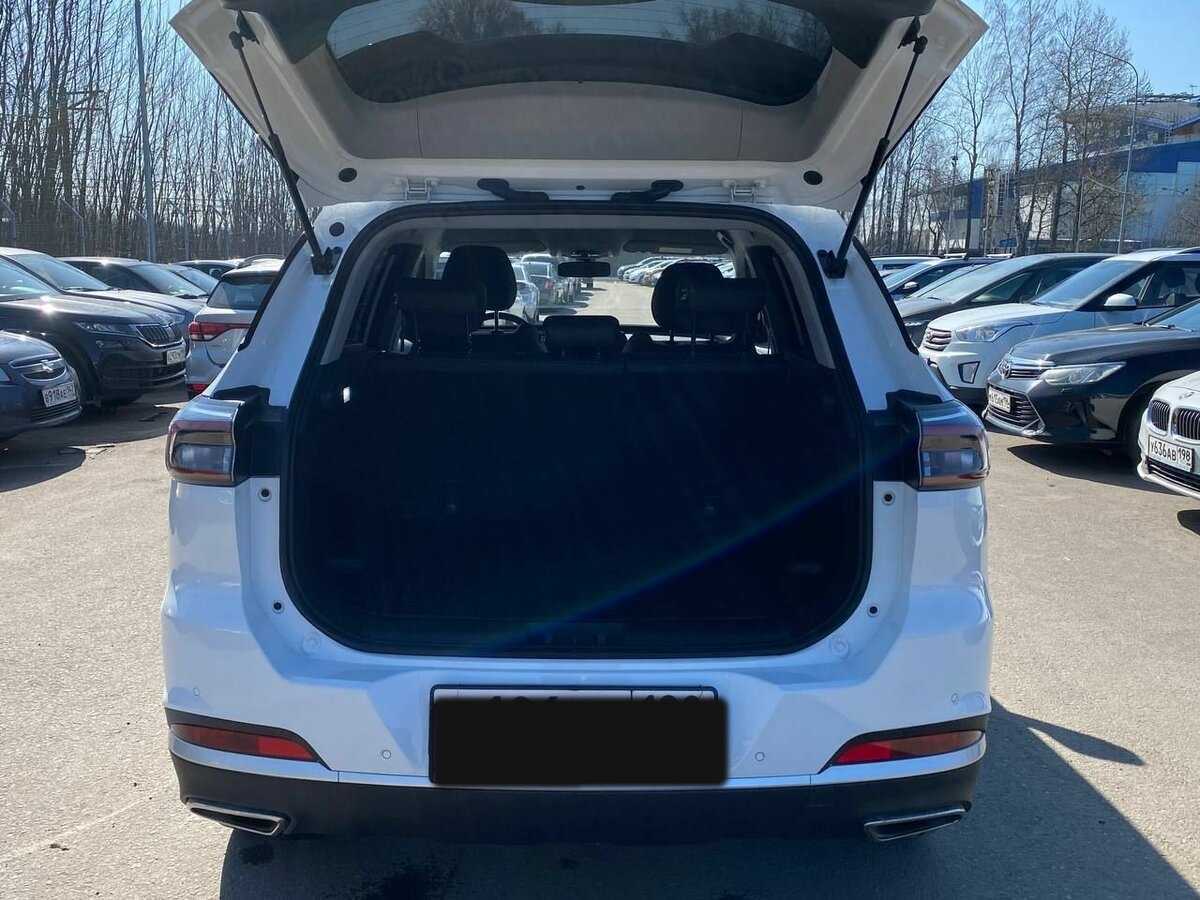 Chery Tiggo 7 Pro Max, 2024 Фото №17