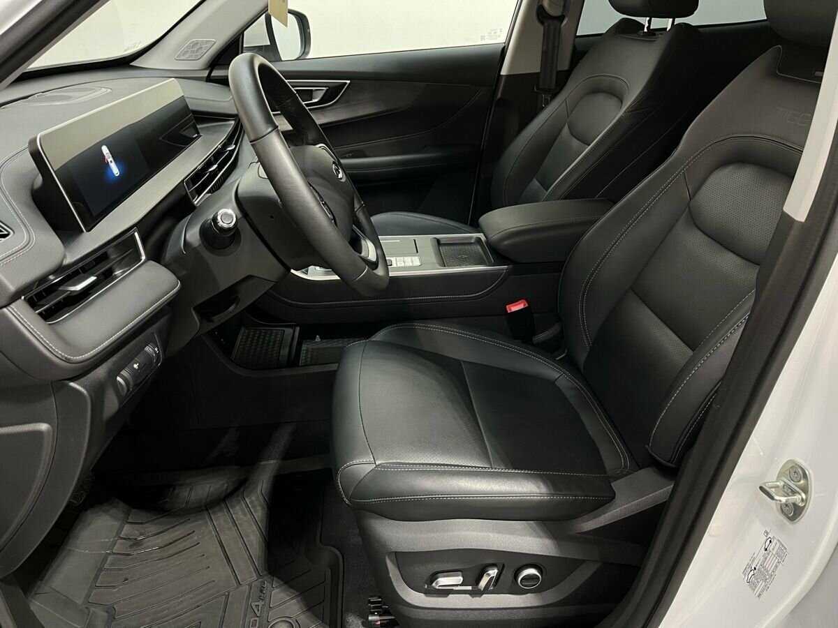 Chery Tiggo 4 Pro, 2024 - 20 000 км. | Фото №5