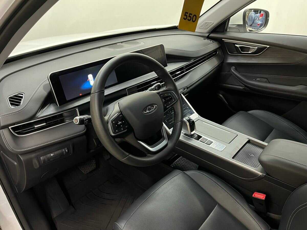 Chery Tiggo 4 Pro, 2024 - 20 000 км. | Фото №6