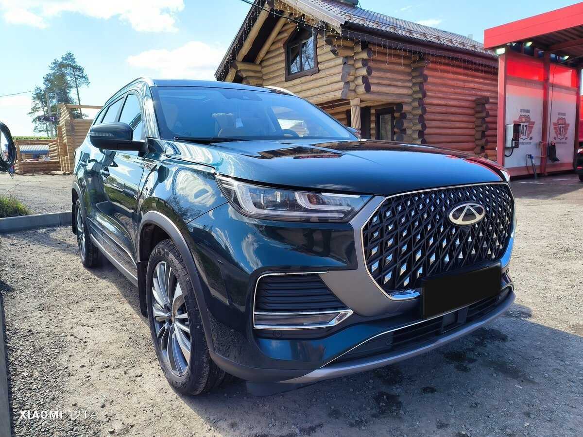 Chery Tiggo 8 Pro Max, 2023 - 51 500 км. | Фото №2