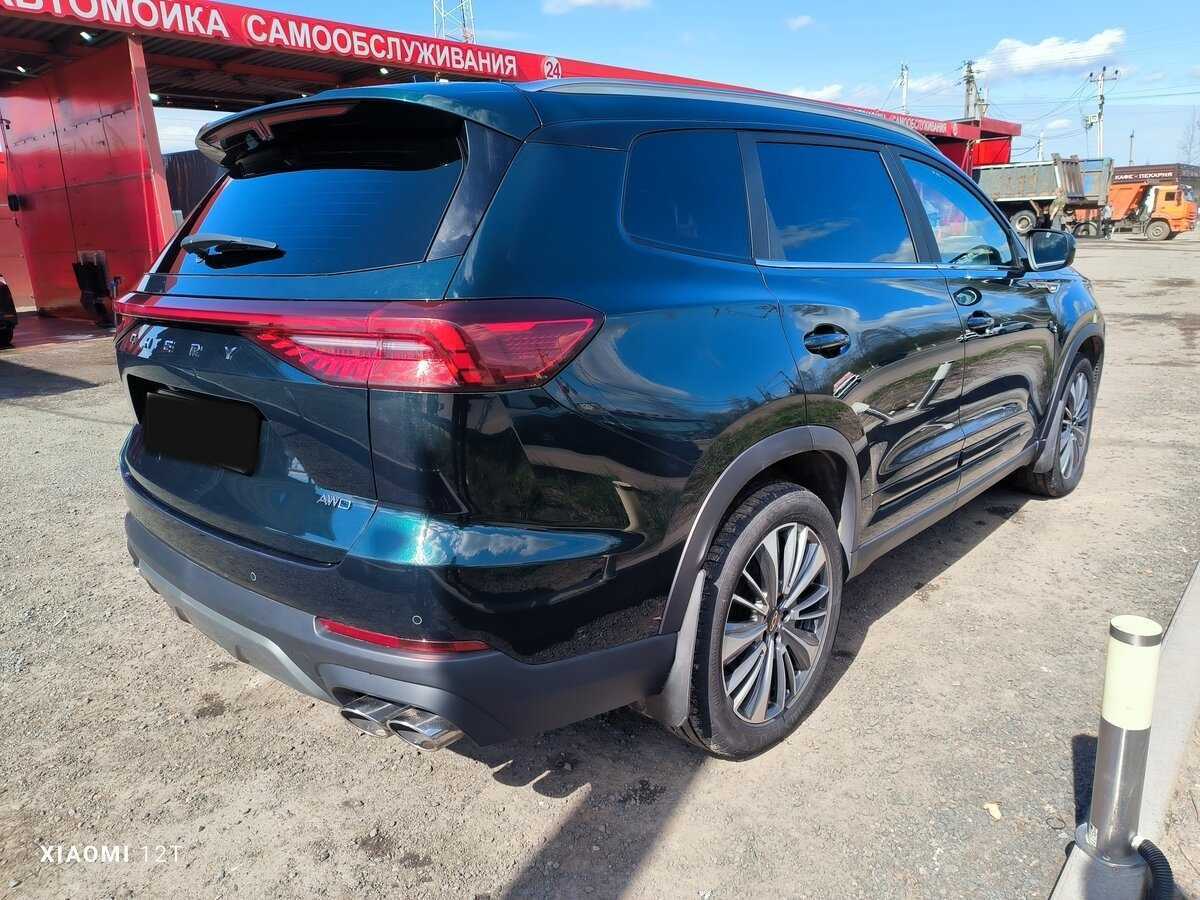 Chery Tiggo 8 Pro Max, 2023 - 51 500 км. | Фото №3