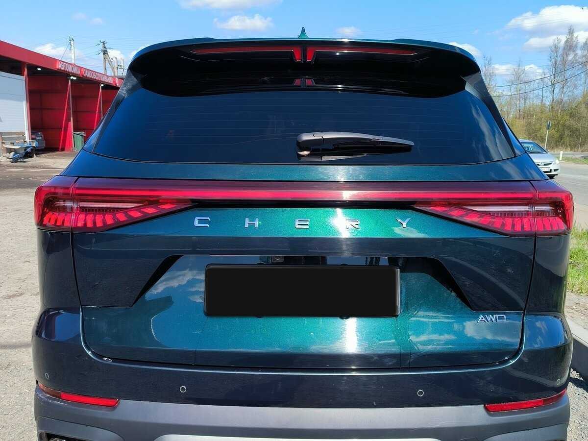 Chery Tiggo 8 Pro Max, 2023 - 51 500 км. | Фото №4