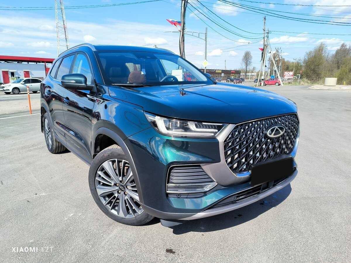 Chery Tiggo 8 Pro Max, 2023 - 51 500 км. | Фото №7