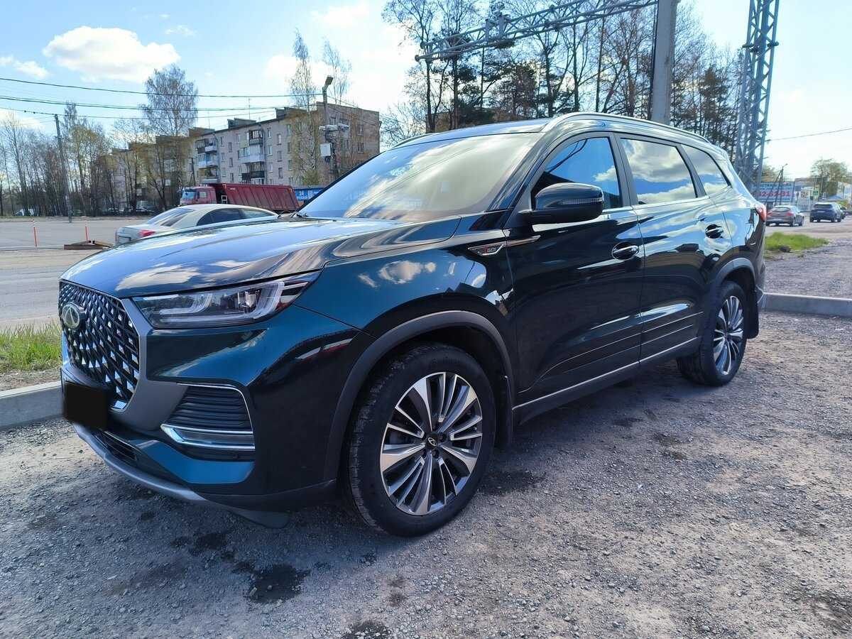 Chery Tiggo 8 Pro Max, 2023 - 51 500 км. | Фото №8