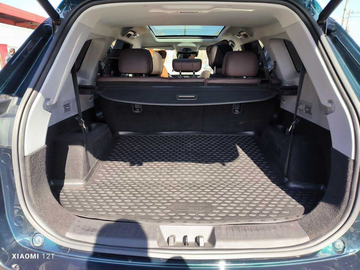 Chery Tiggo 8 Pro Max, 2023 Фото №17