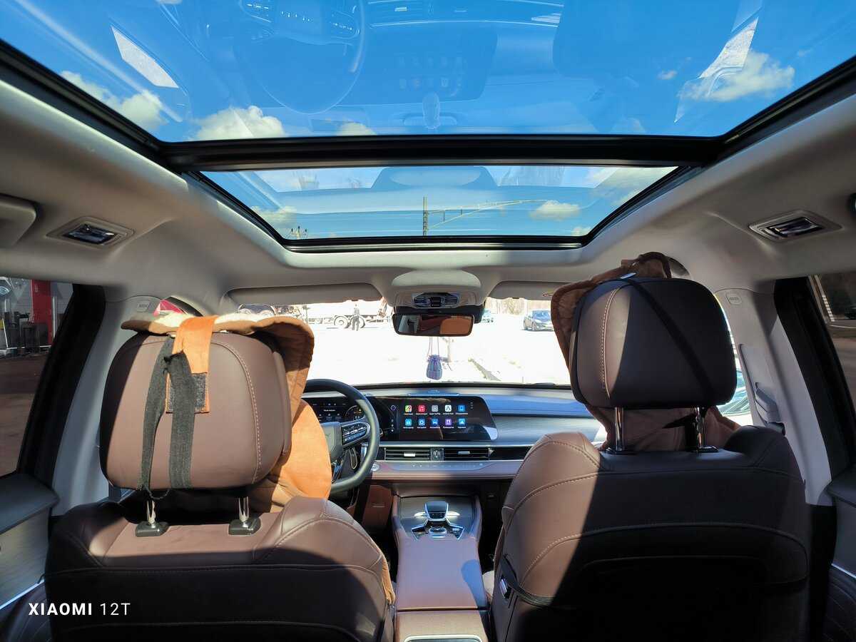 Chery Tiggo 8 Pro Max, 2023 Фото №18