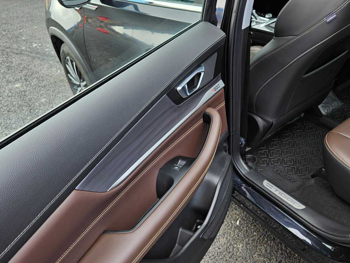 Chery Tiggo 8 Pro, 2022 - 36 000 км. | Фото №3