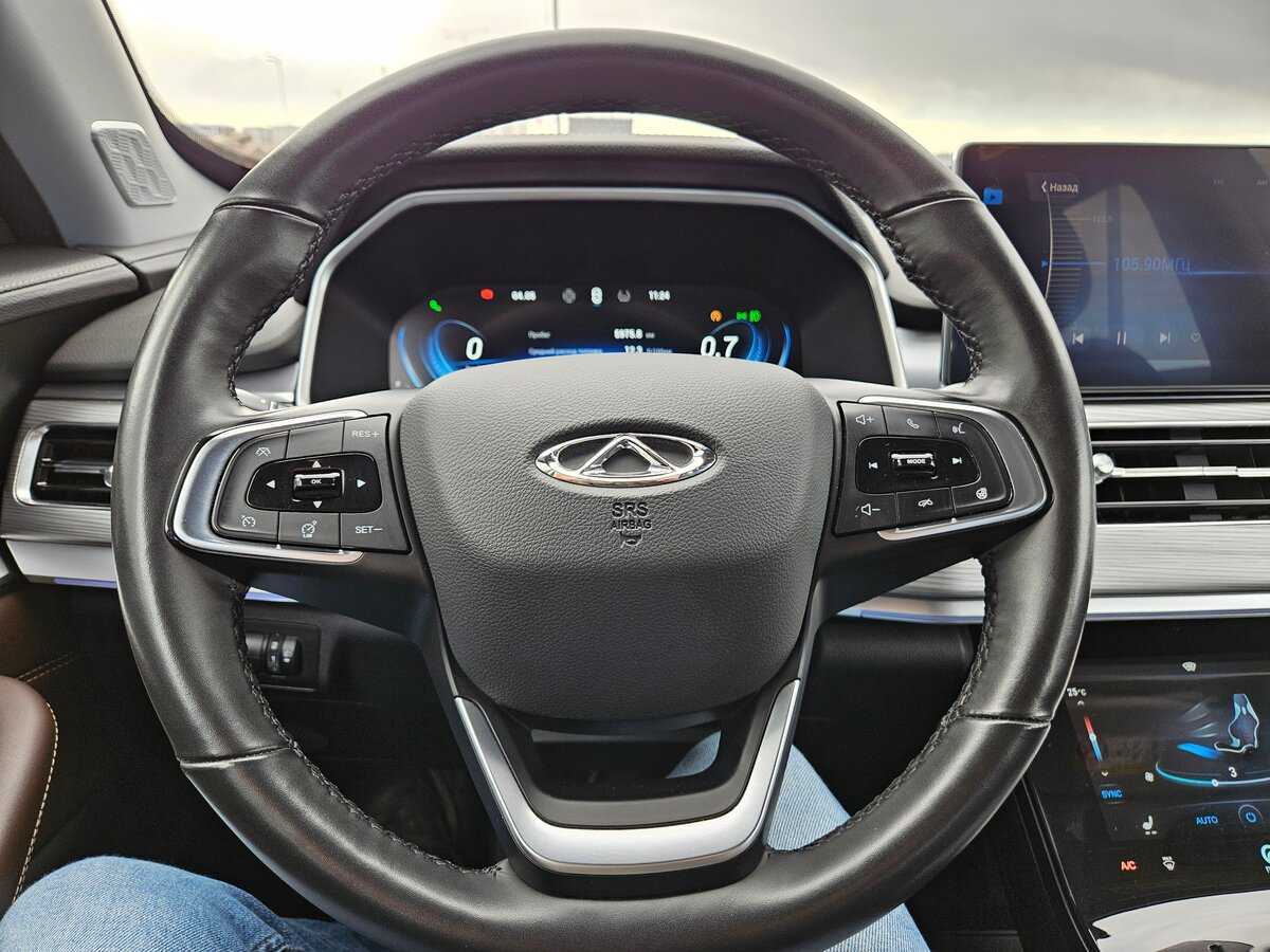 Chery Tiggo 8 Pro, 2022 - 36 000 км. | Фото №4