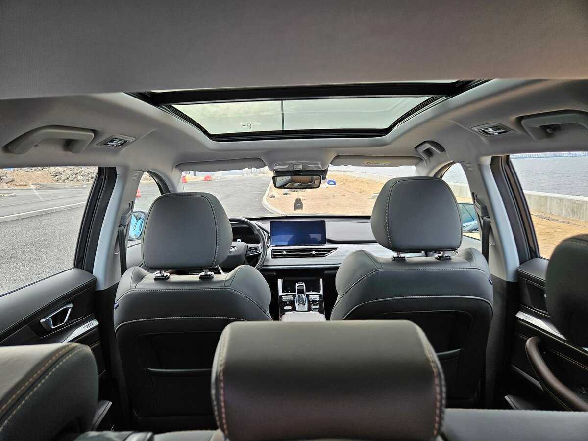 Chery Tiggo 8 Pro, 2022 - 36 000 км. | Фото №5