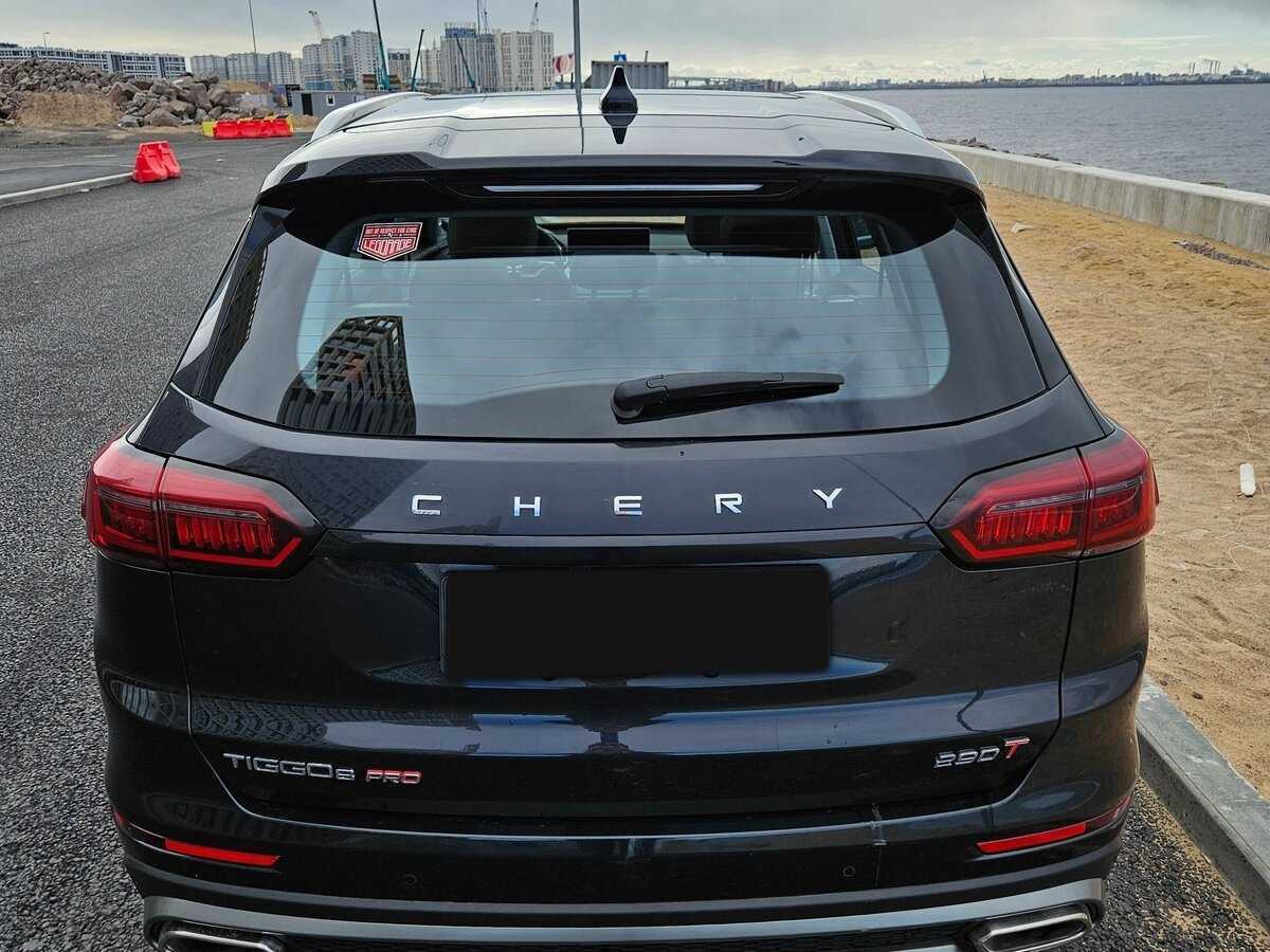 Chery Tiggo 8 Pro, 2022 - 36 000 км. | Фото №6