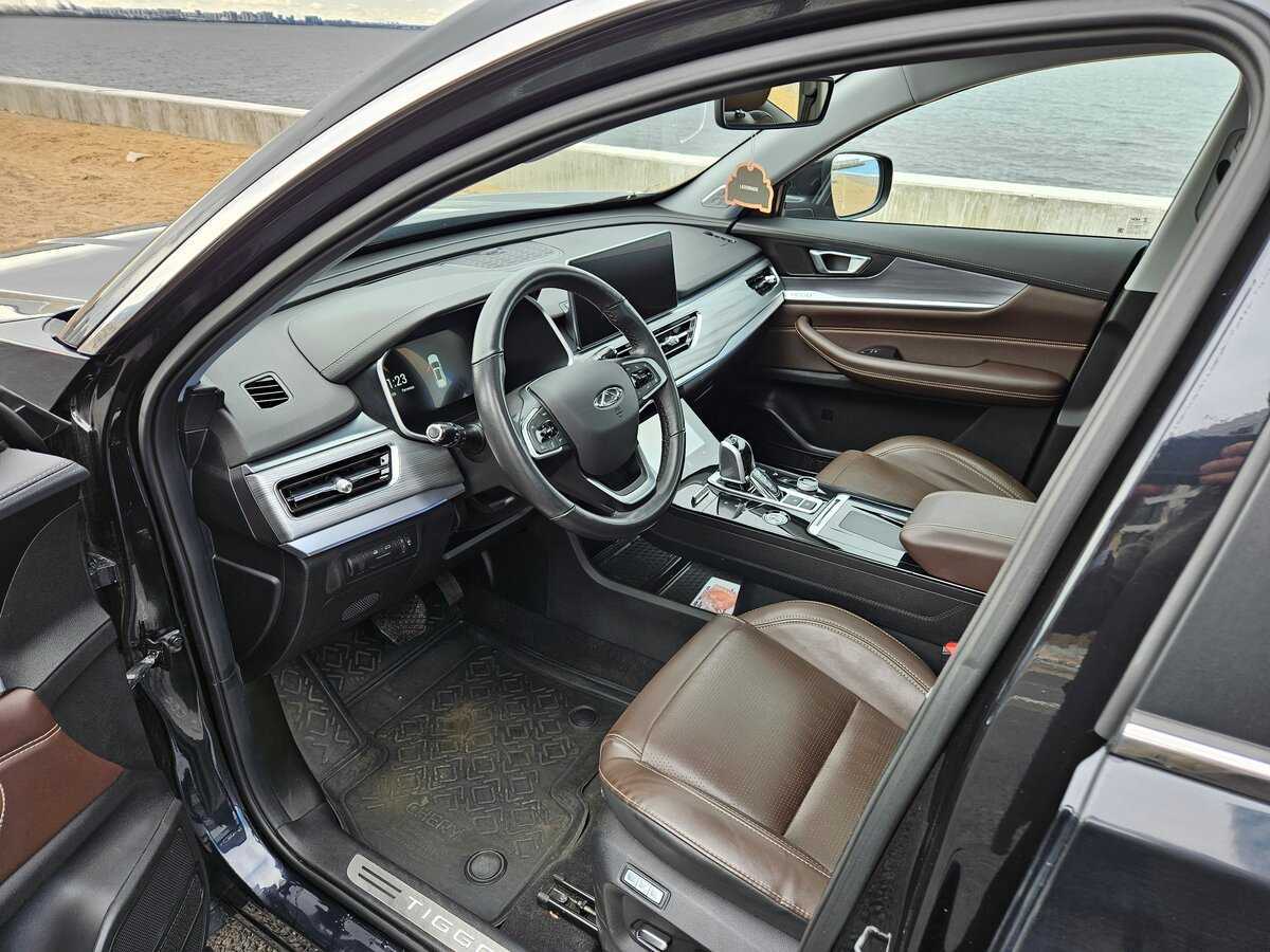 Chery Tiggo 8 Pro, 2022 - 36 000 км. | Фото №7