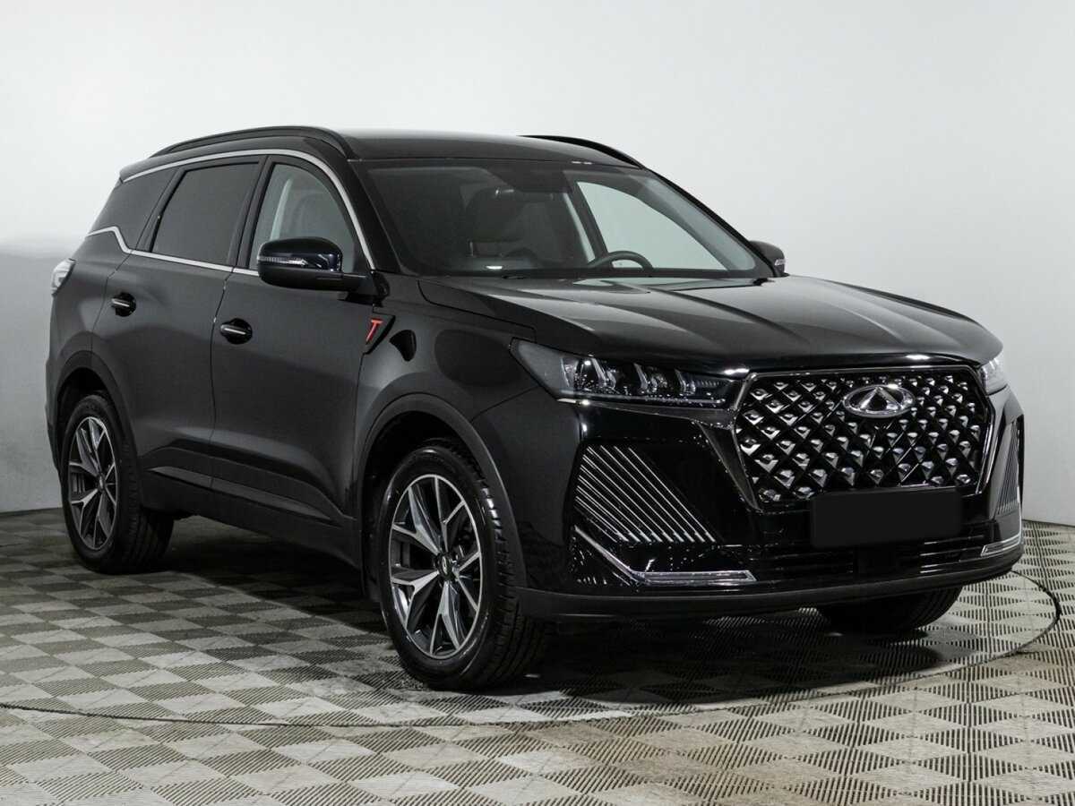 Chery Tiggo 7 Pro Max, 2024 - 6 969 км. | Фото №3
