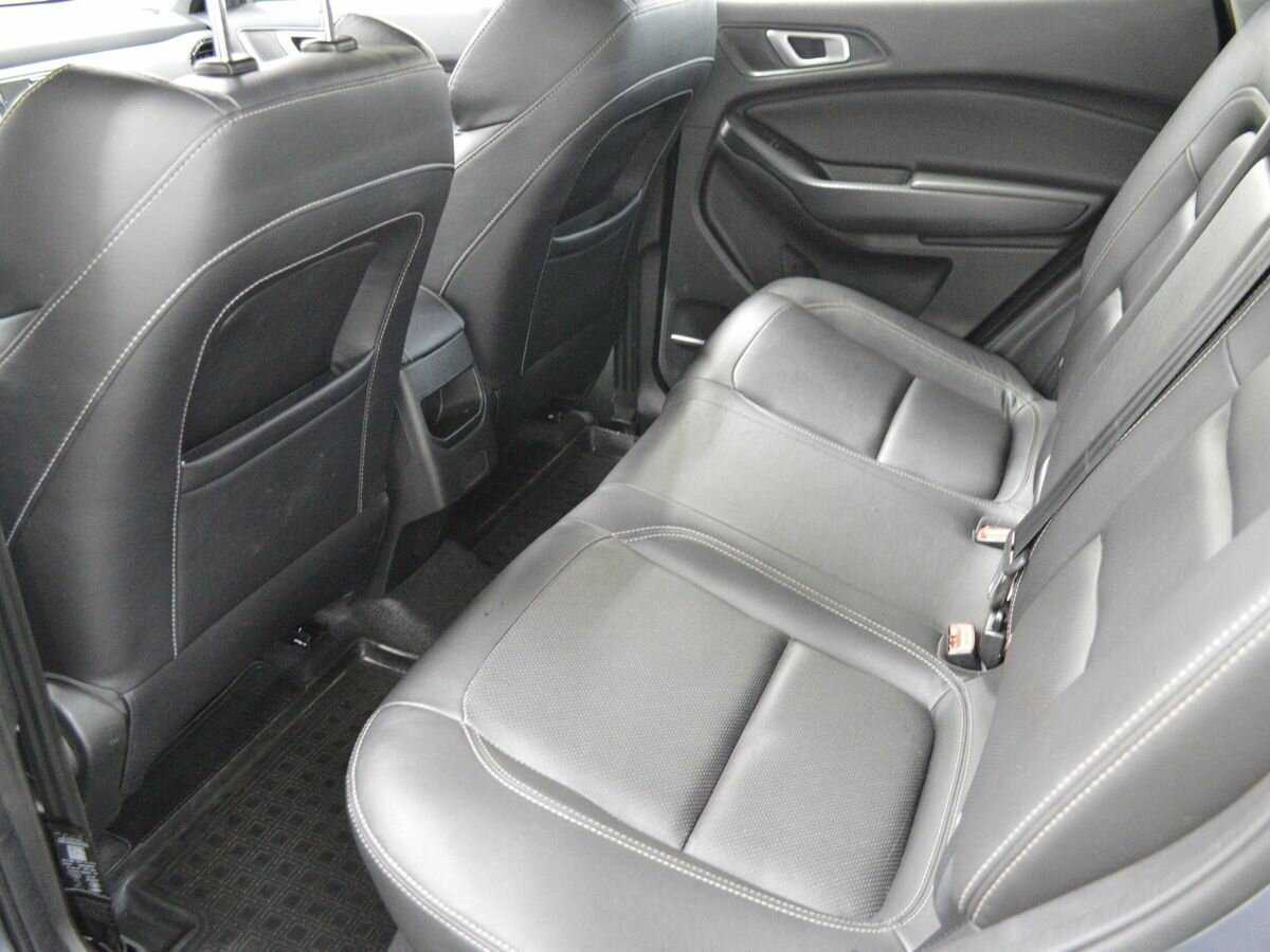 Chery Tiggo 4 Pro, 2021 Фото №11