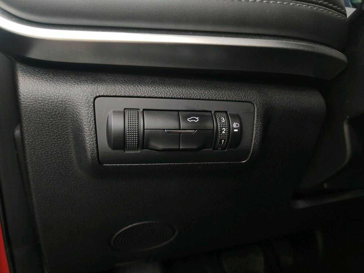 Chery Tiggo 7 Pro, 2020 Фото №16