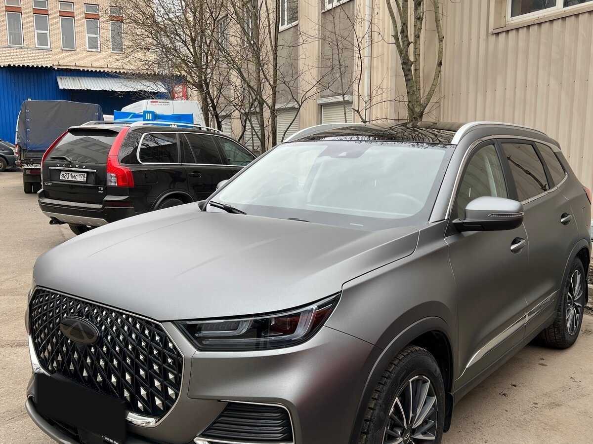 Chery Tiggo 8 Pro Max, 2024 Фото №2