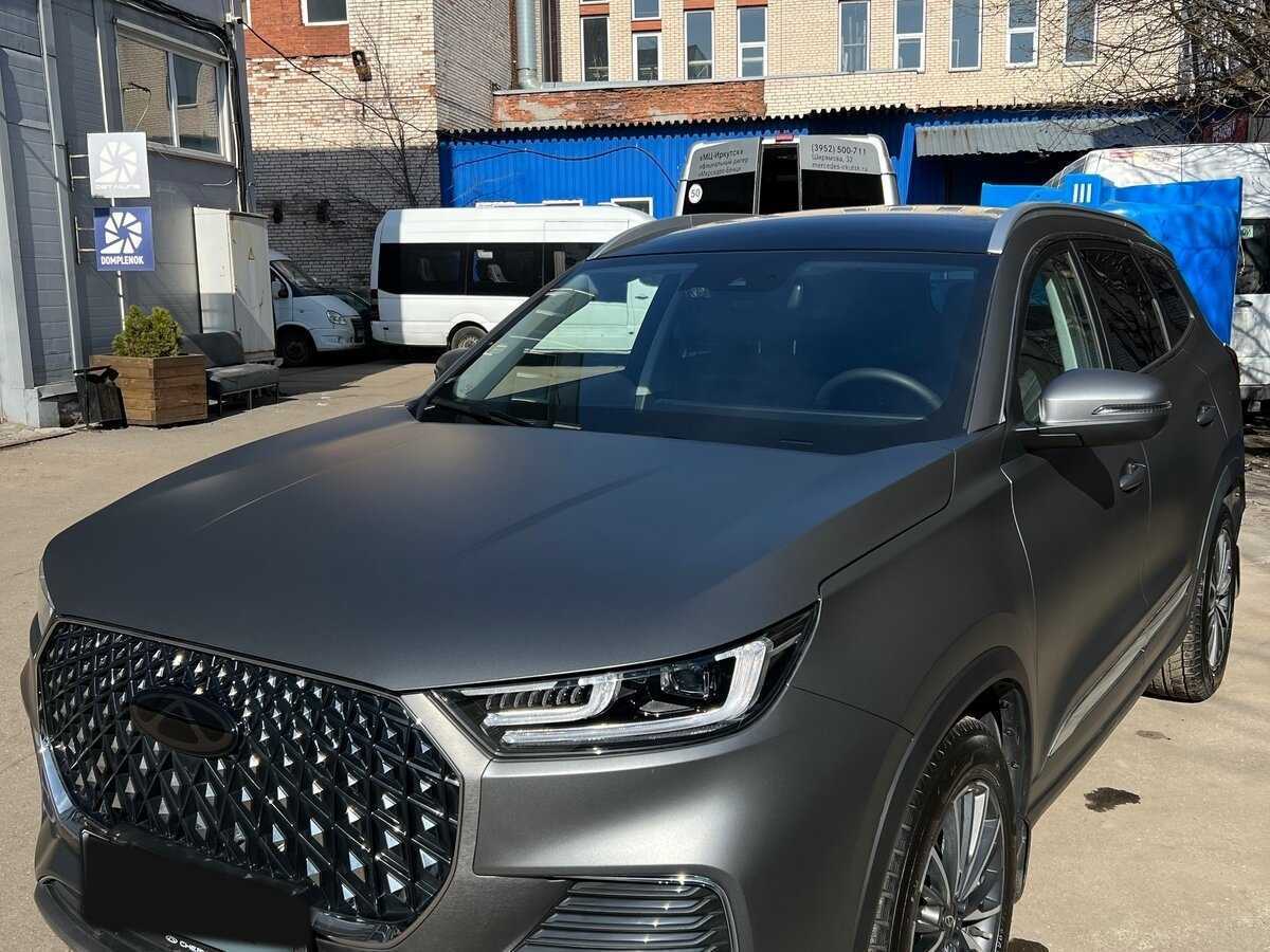 Chery Tiggo 8 Pro Max, 2024 Фото №4