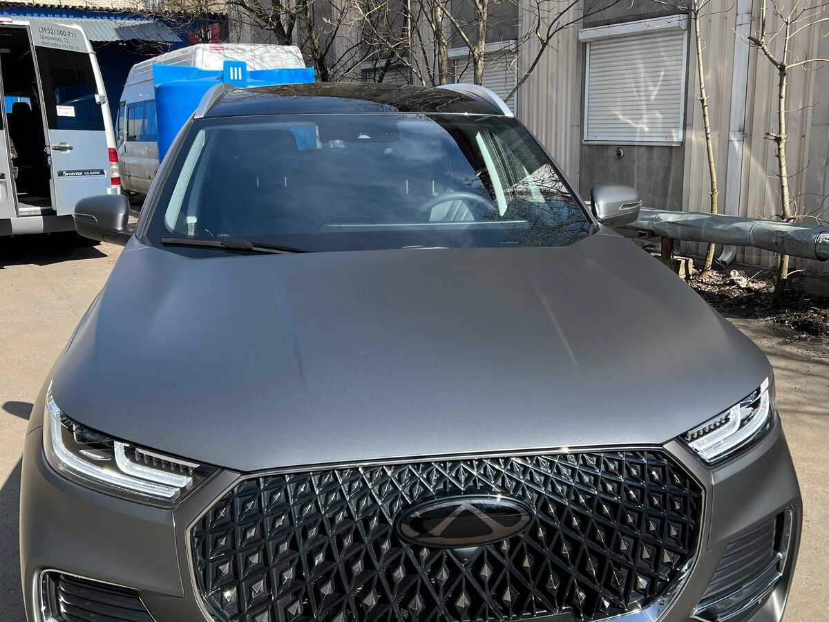 Chery Tiggo 8 Pro Max, 2024 Фото №5