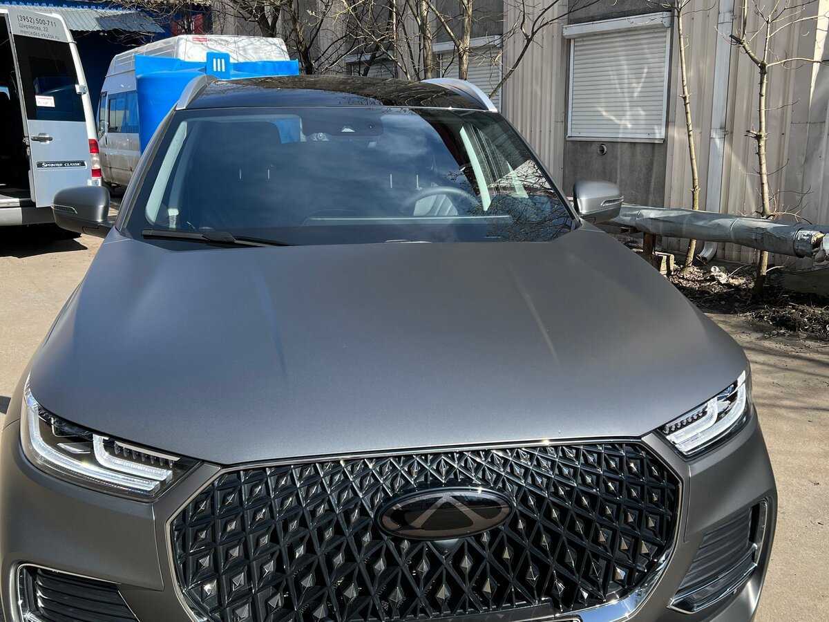 Chery Tiggo 8 Pro Max, 2024 Фото №6