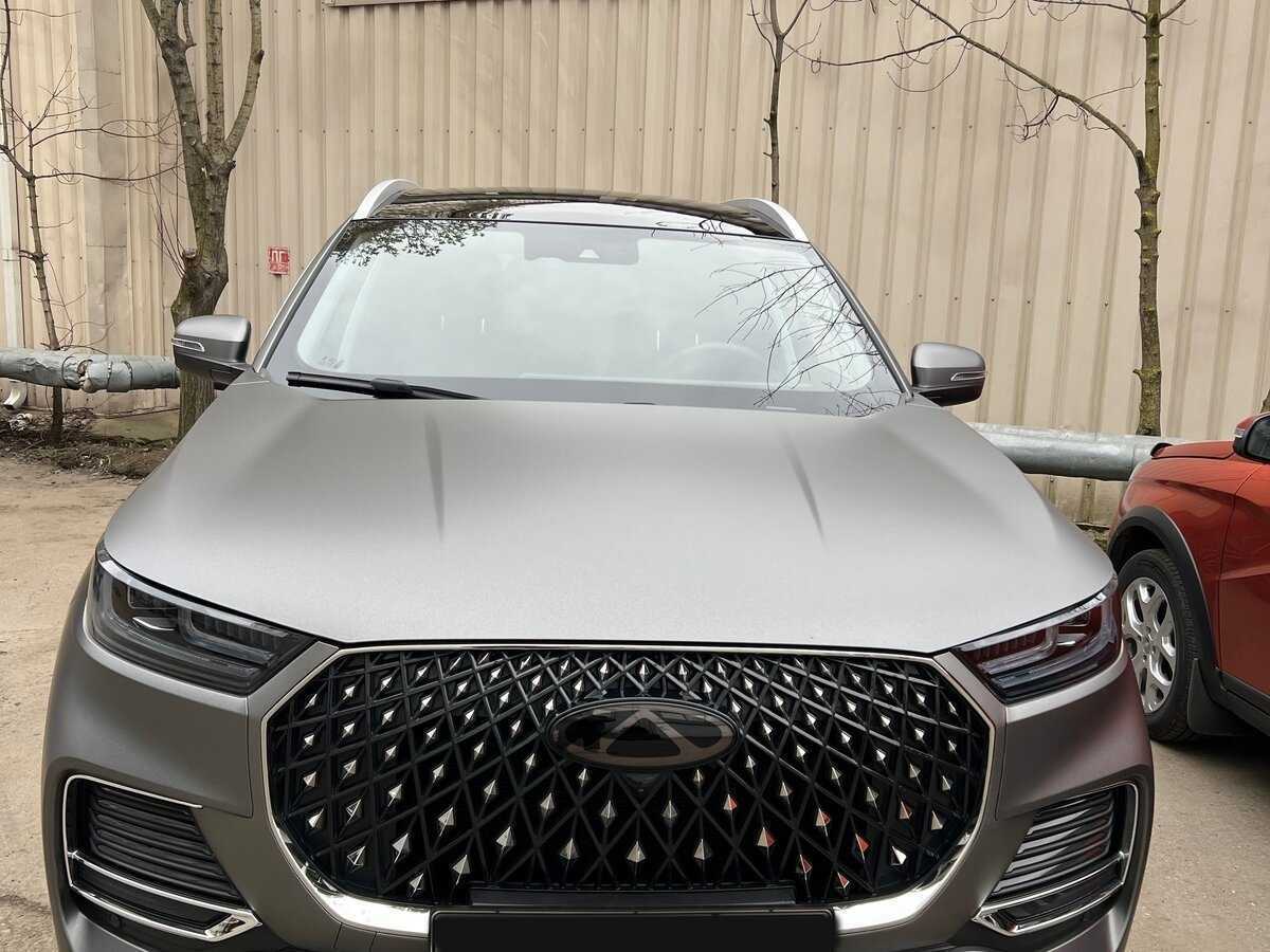 Chery Tiggo 8 Pro Max, 2024 Фото №7