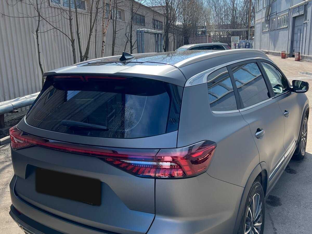 Chery Tiggo 8 Pro Max, 2024 Фото №8