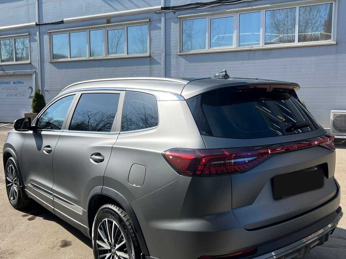 Chery Tiggo 8 Pro Max, 2024 Фото №9