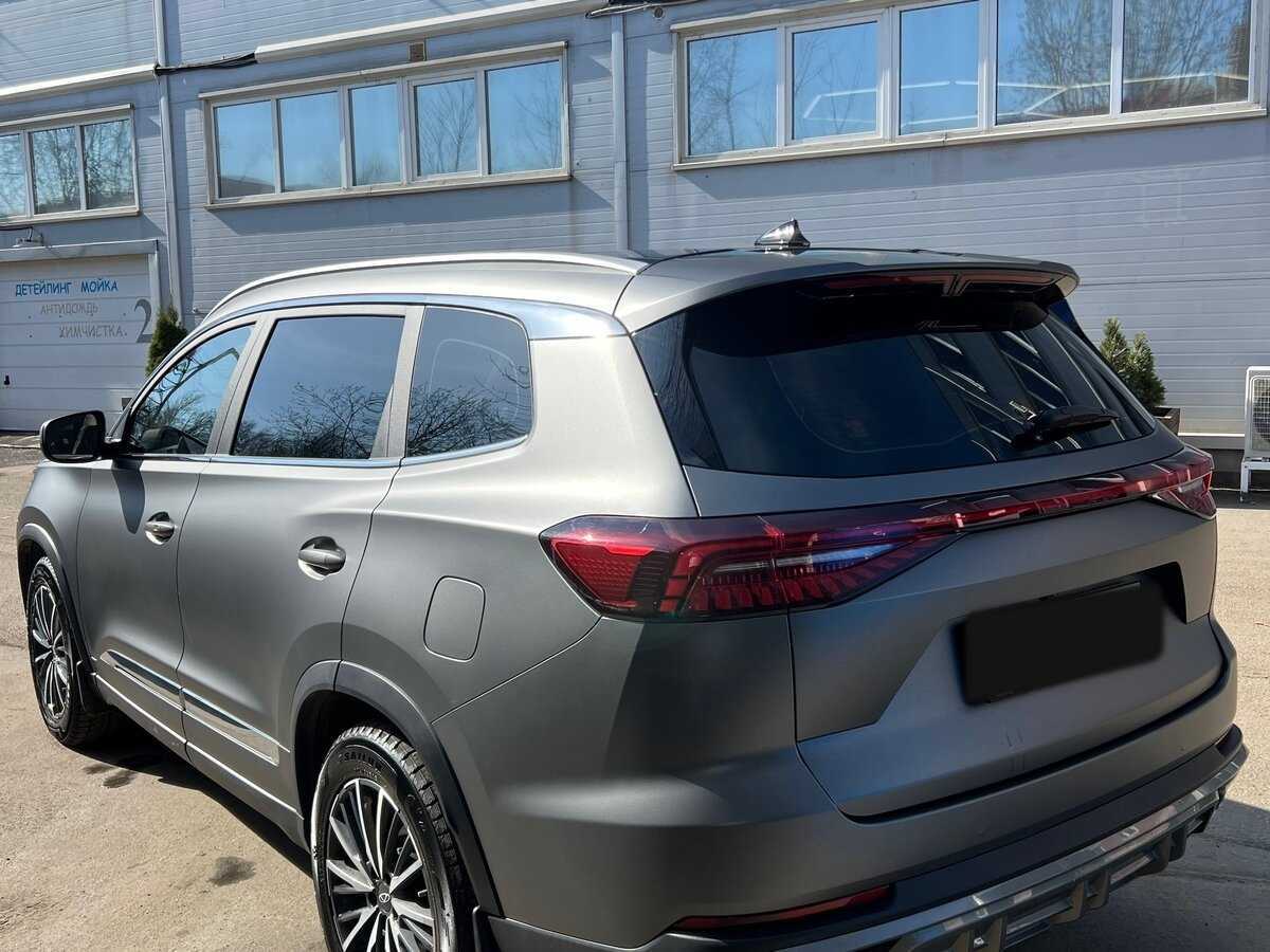 Chery Tiggo 8 Pro Max, 2024 Фото №10