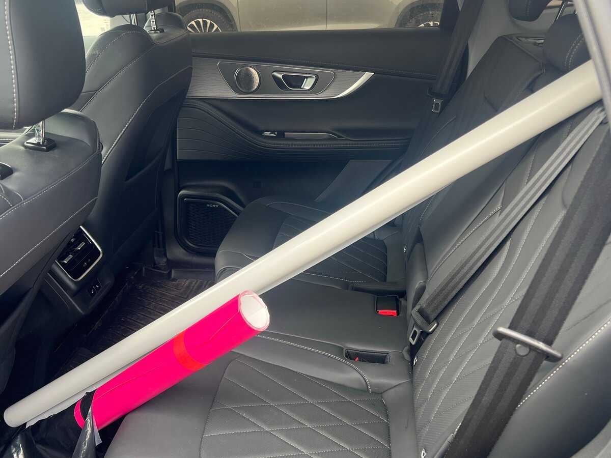 Chery Tiggo 8 Pro Max, 2024 Фото №13