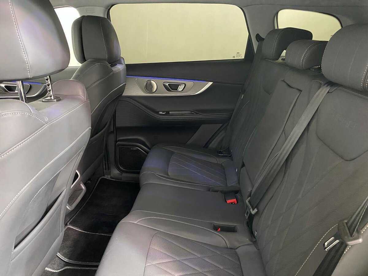 Chery Tiggo 8 Pro Max, 2023 Фото №17