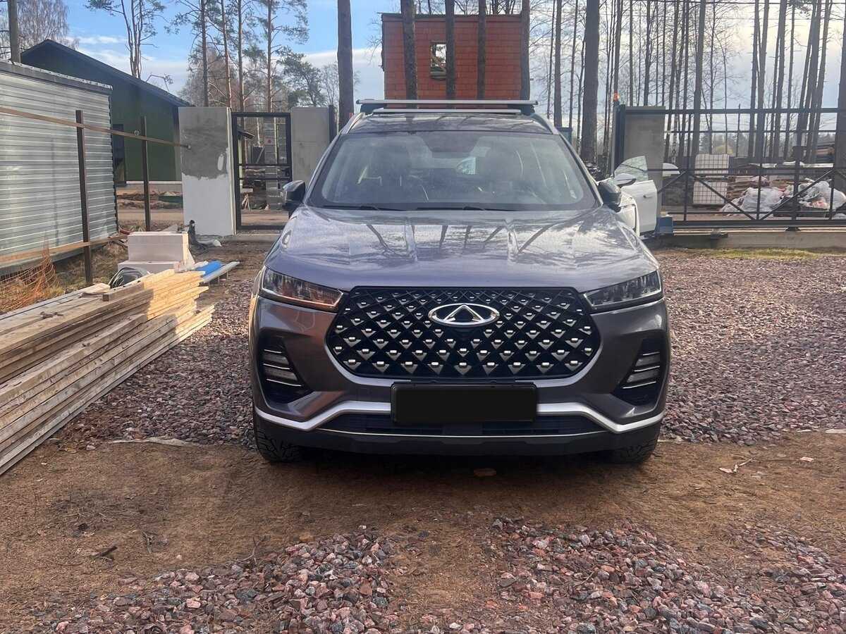 Chery Tiggo 7 Pro, 2022 - 100 000 км. | Фото №2