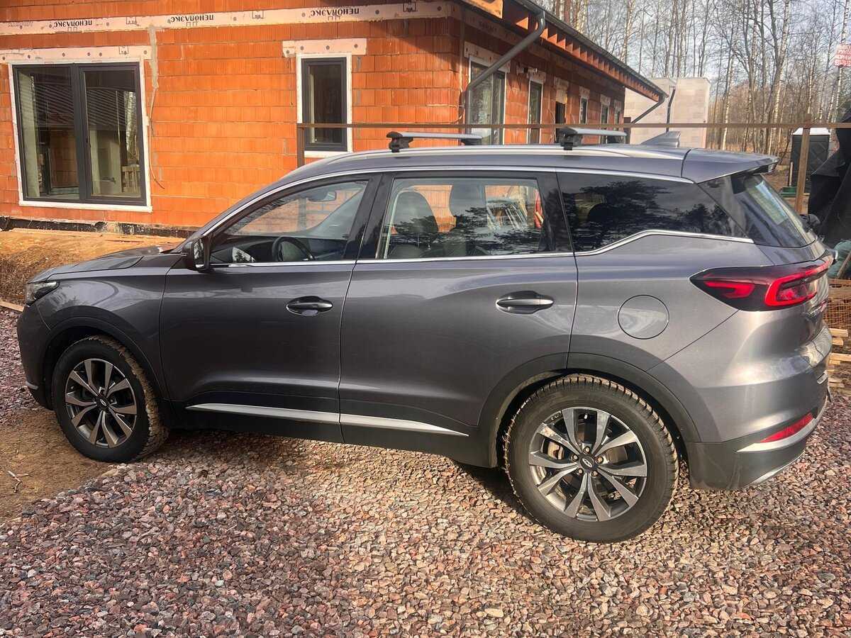 Chery Tiggo 7 Pro, 2022 - 100 000 км. | Фото №4