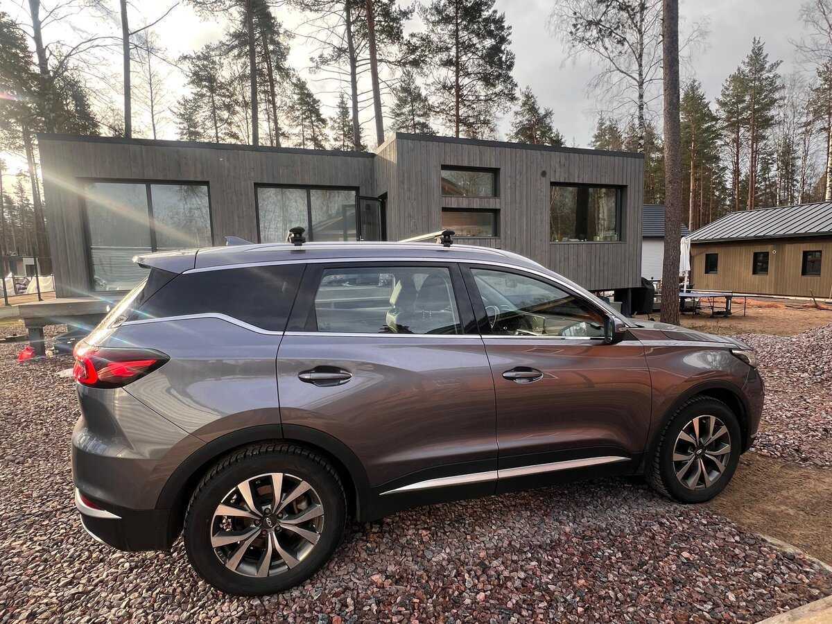 Chery Tiggo 7 Pro, 2022 - 100 000 км. | Фото №5