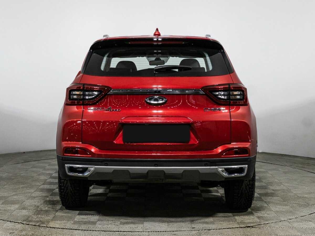 Chery Tiggo 4 Pro, 2022 - 42 235 км. | Фото №6